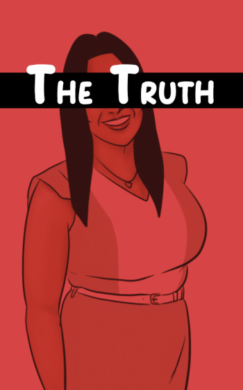 The Truth English cover