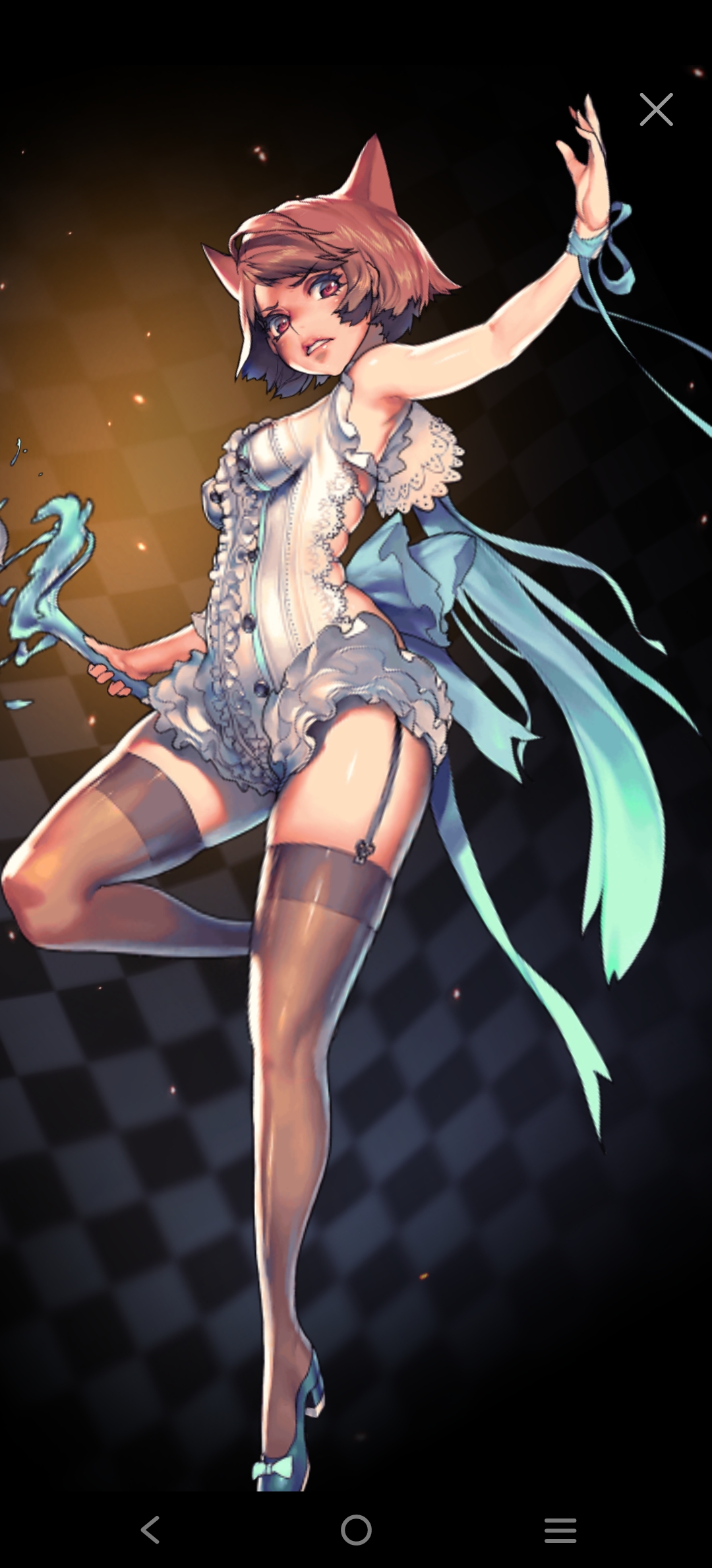 DESTINY CHILD CG page 1 full
