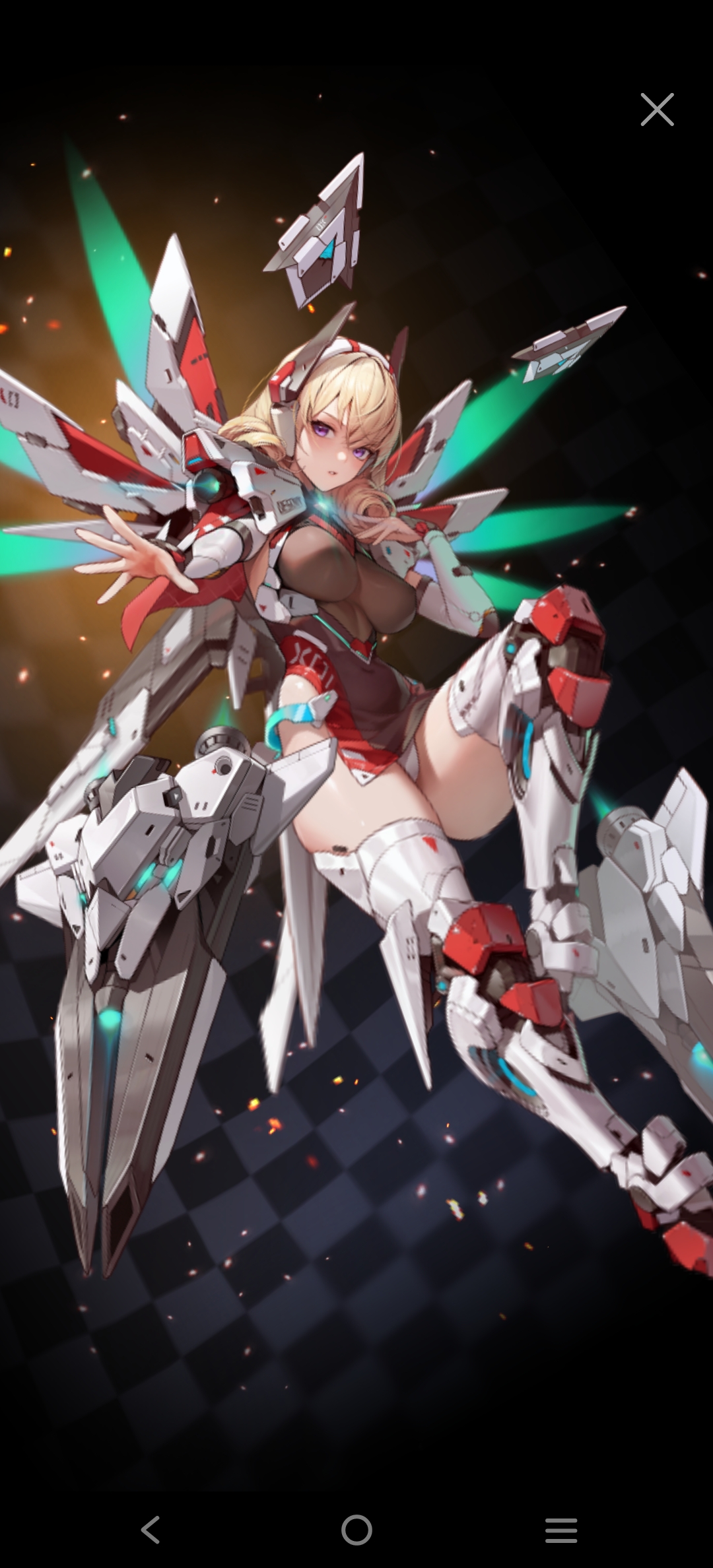 DESTINY CHILD CG page 3 full