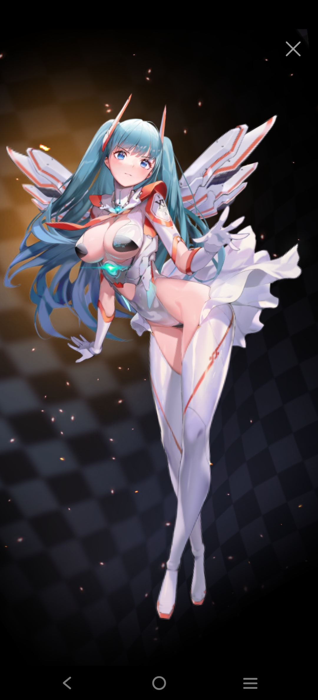 DESTINY CHILD CG page 6 full