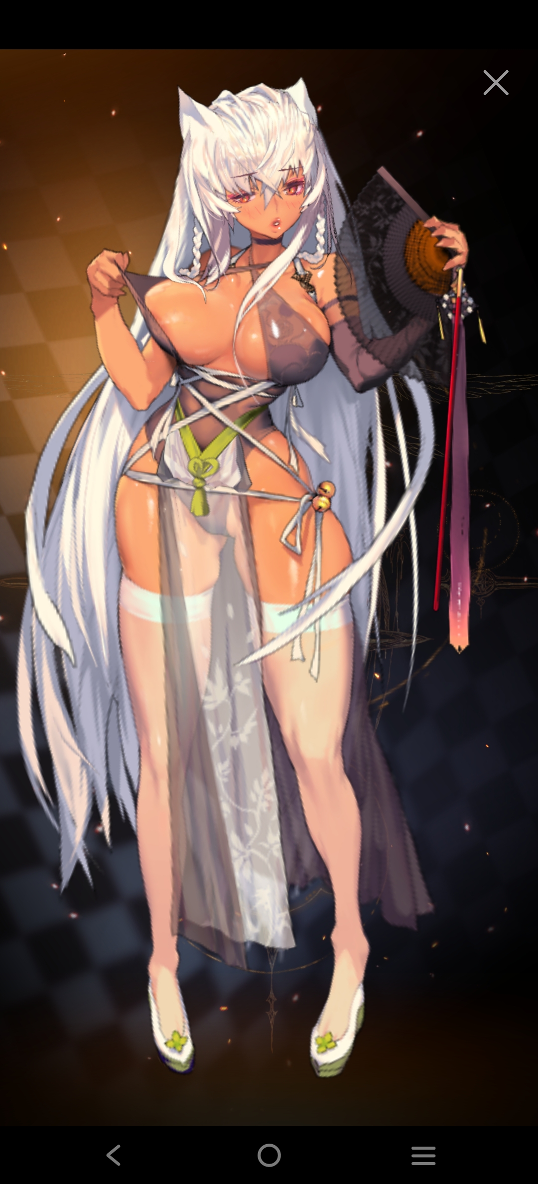 DESTINY CHILD CG page 8 full