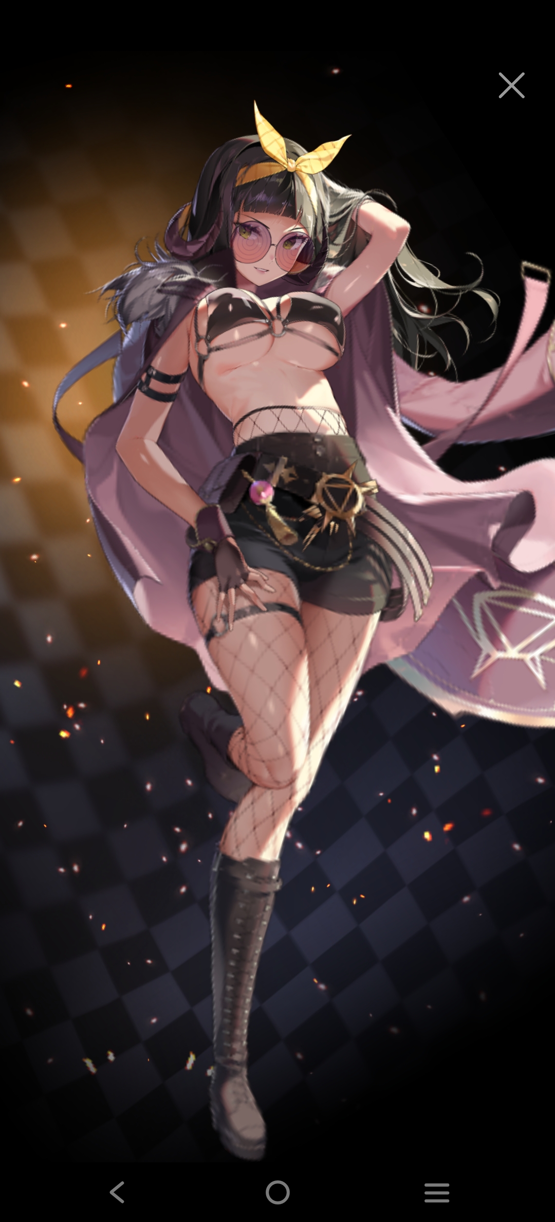 DESTINY CHILD CG page 9 full