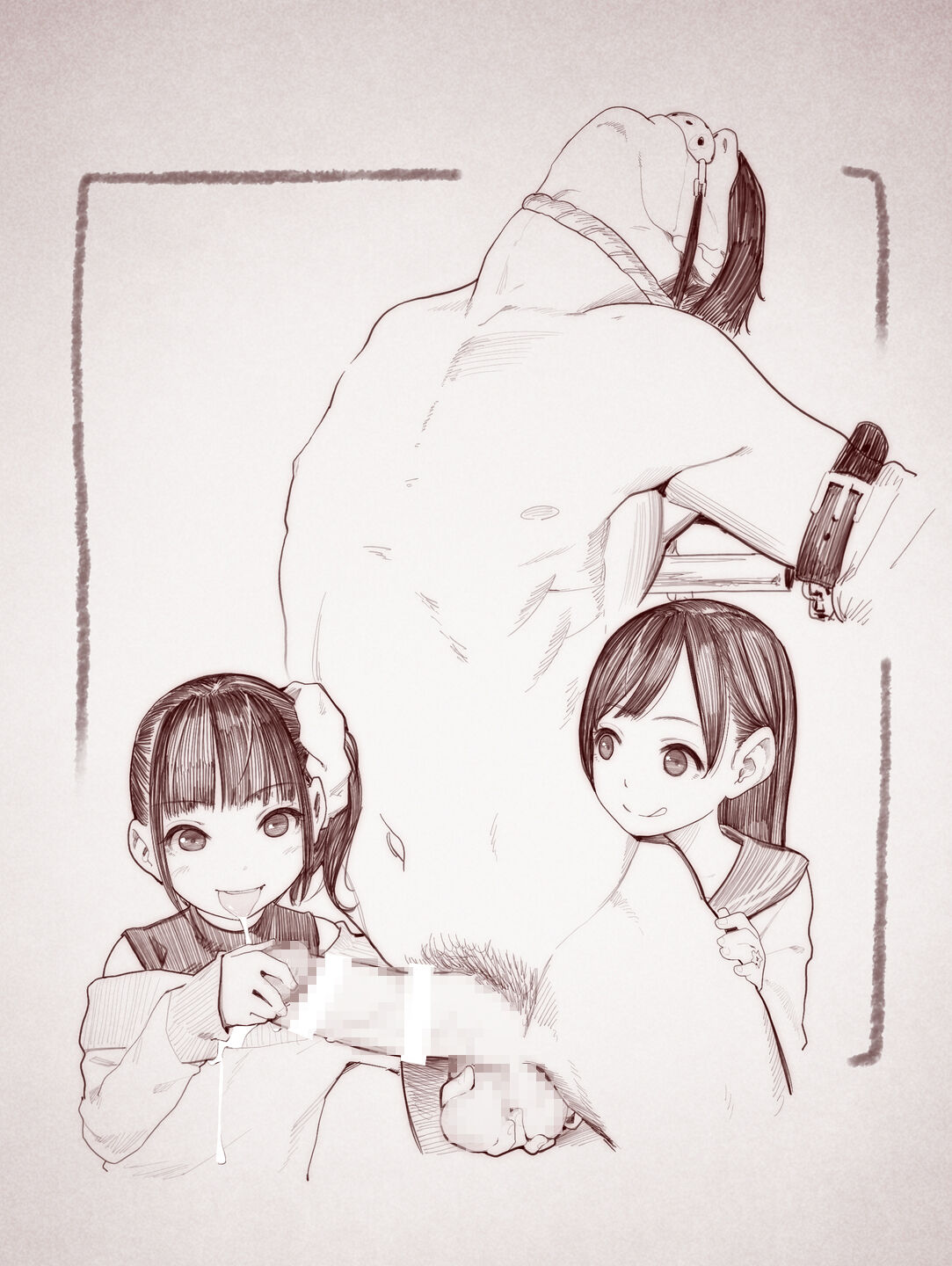 ゆりか＆みやこ特集③ page 3 full