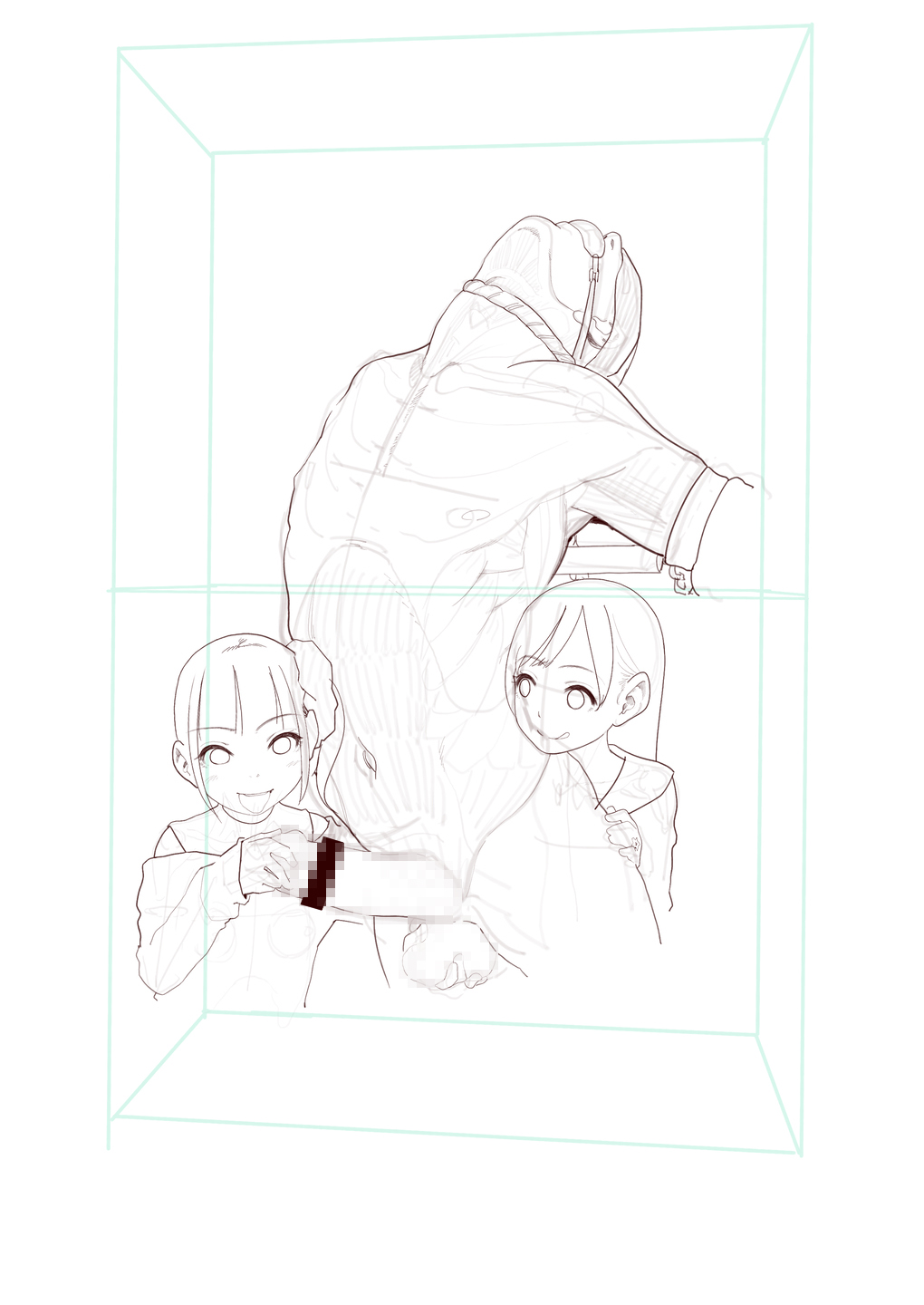 ゆりか＆みやこ特集③ page 9 full