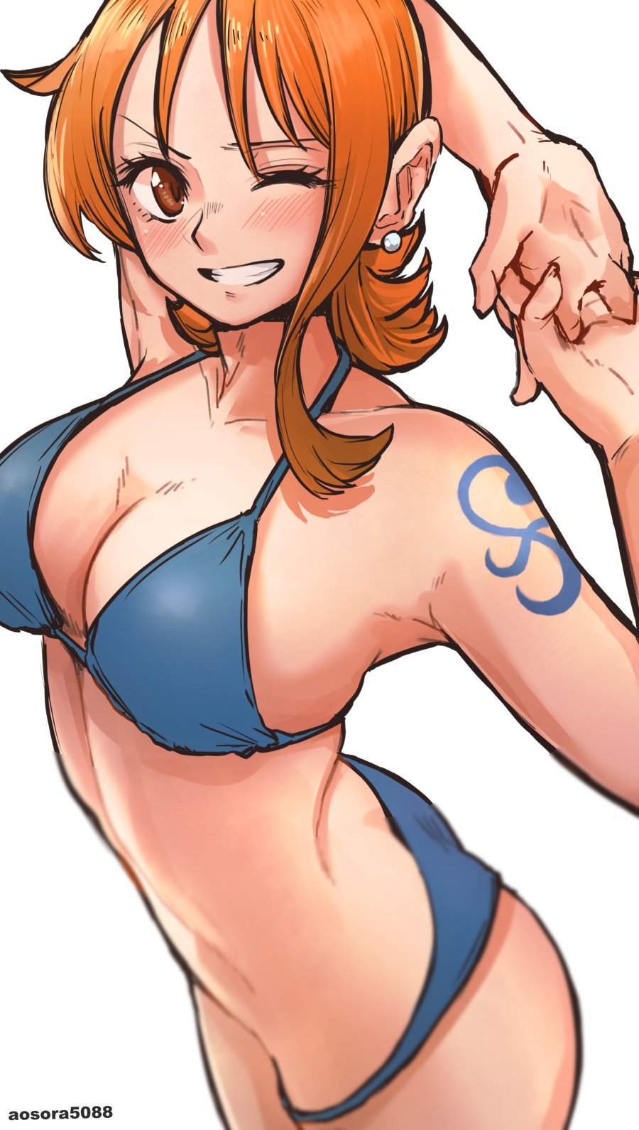 More nami robin  and boa handcock page 6 full