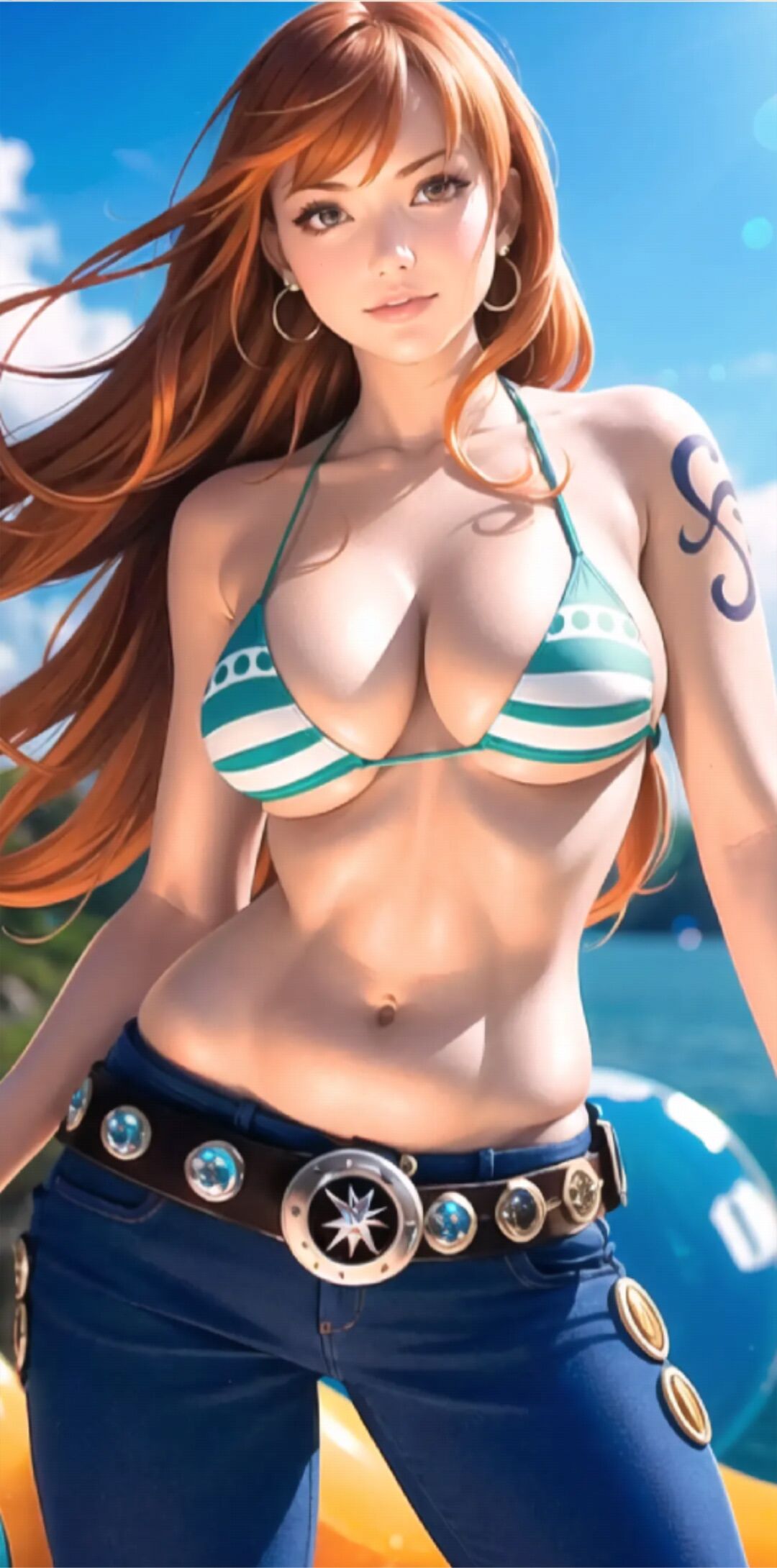 More nami robin  and boa handcock page 7 full