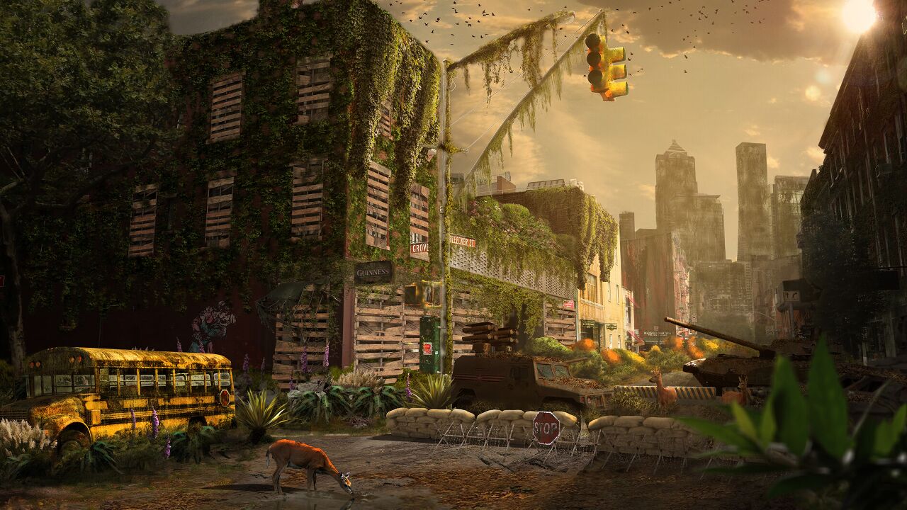 The Last of Ourselves  CG page 7 full