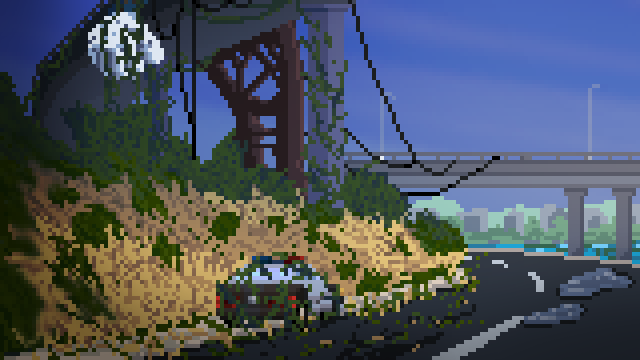 The Last of Ourselves  CG page 9 full