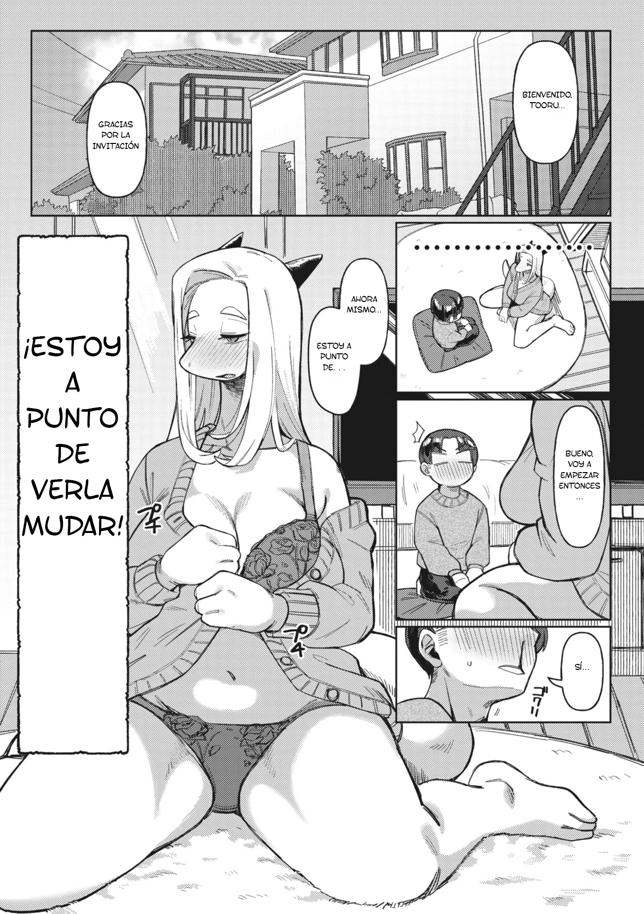 Dappi de Seichou suru Riyuu page 3 full