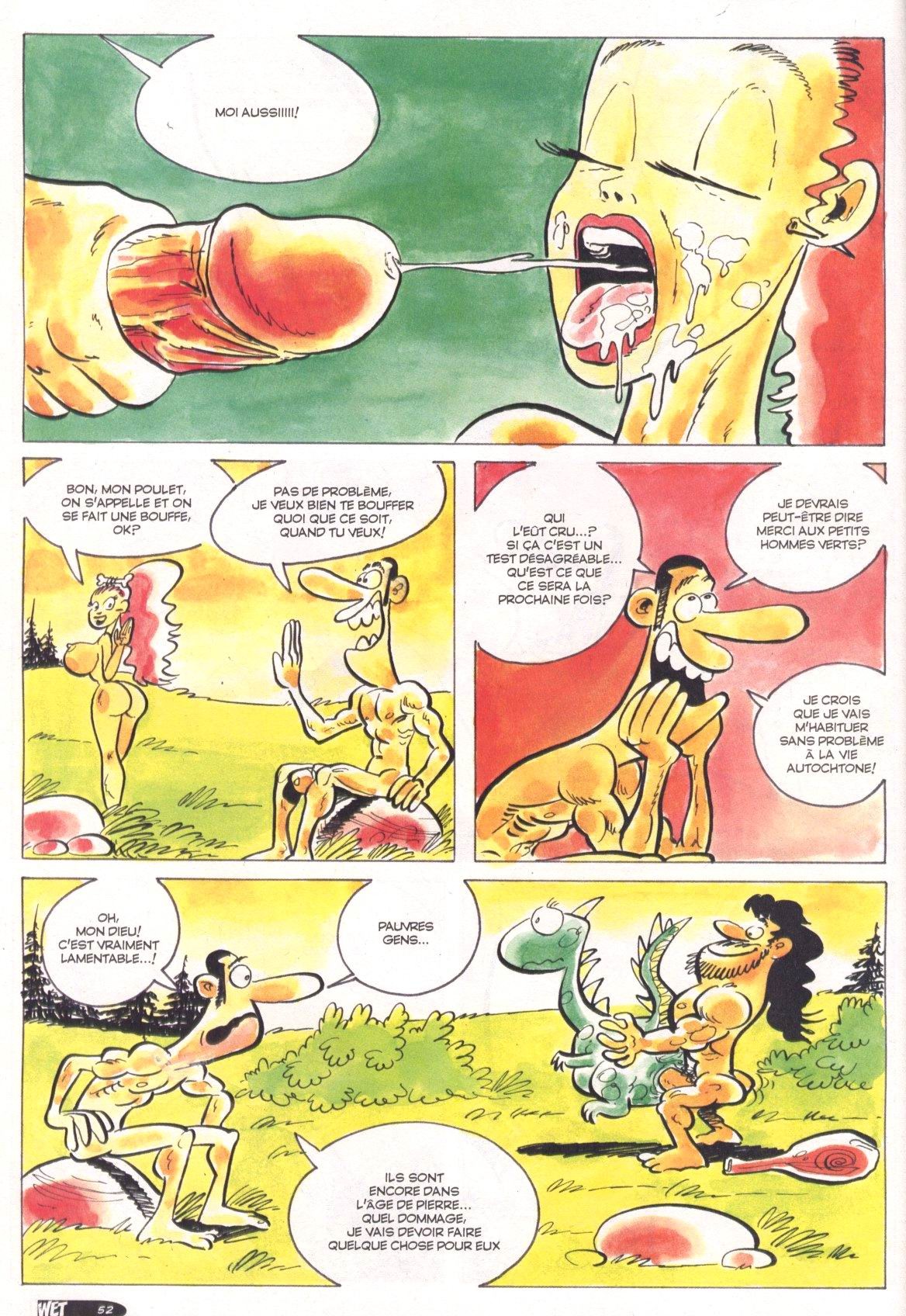 Roberto Culero - Aux temps préhistoriques page 4 full