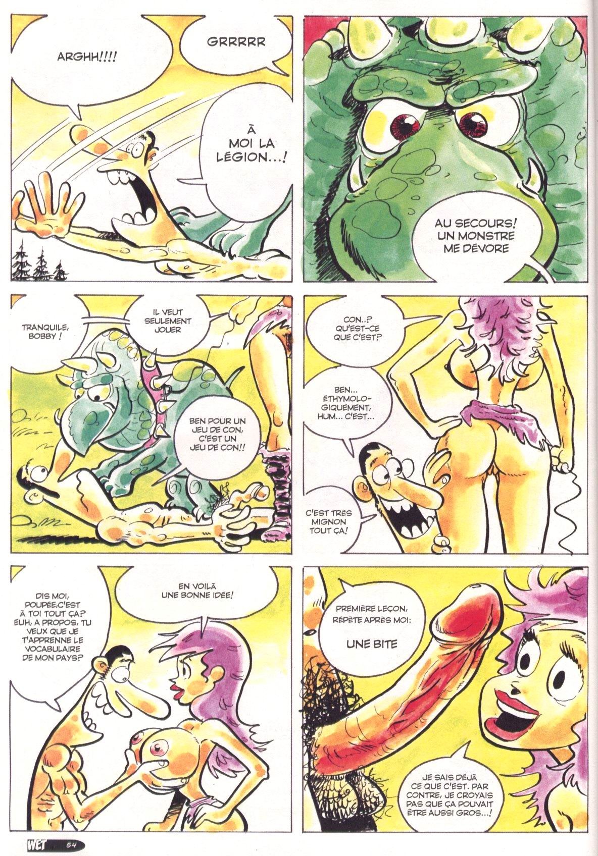 Roberto Culero - Aux temps préhistoriques page 6 full