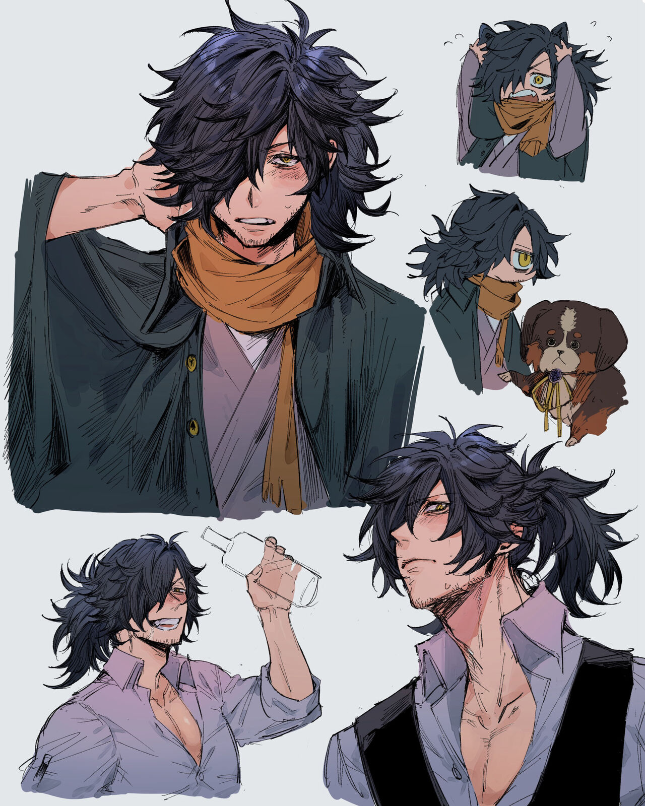 ●PIXIV● 市谷 page 10 full