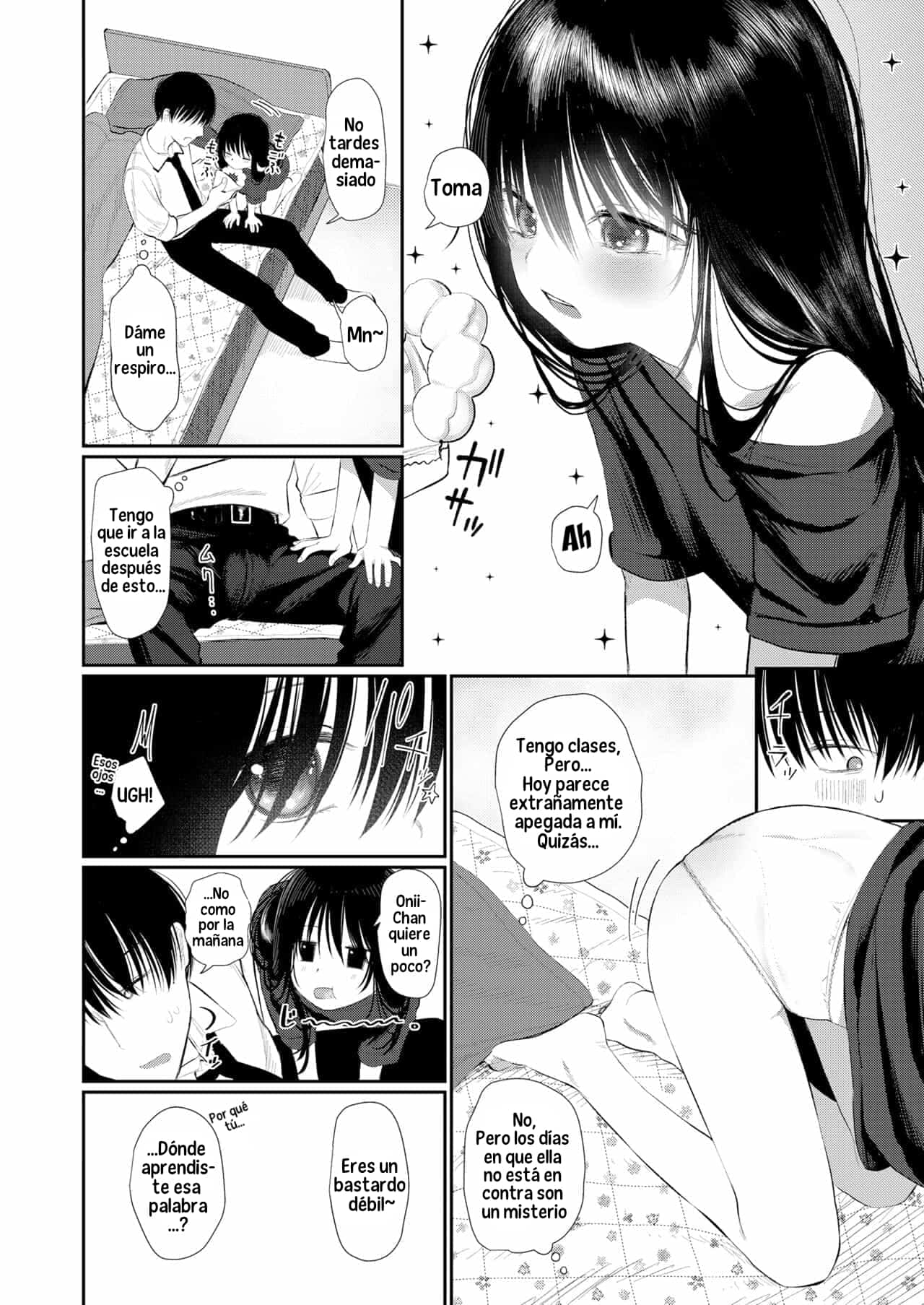 Bokura Fuyou Mono page 6 full
