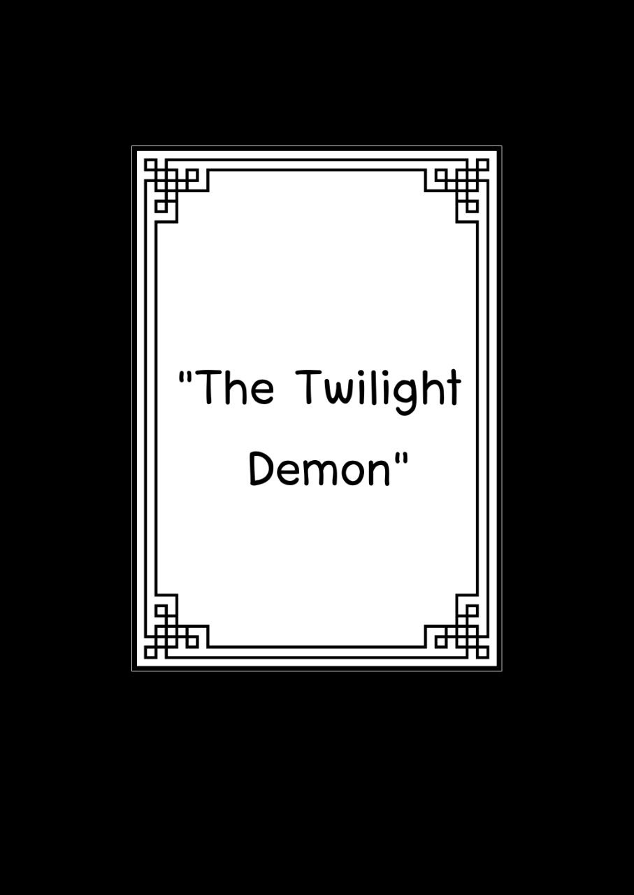 The Tales of Twilight Demon page 3 full