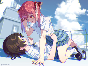 米沢 麻央 cover