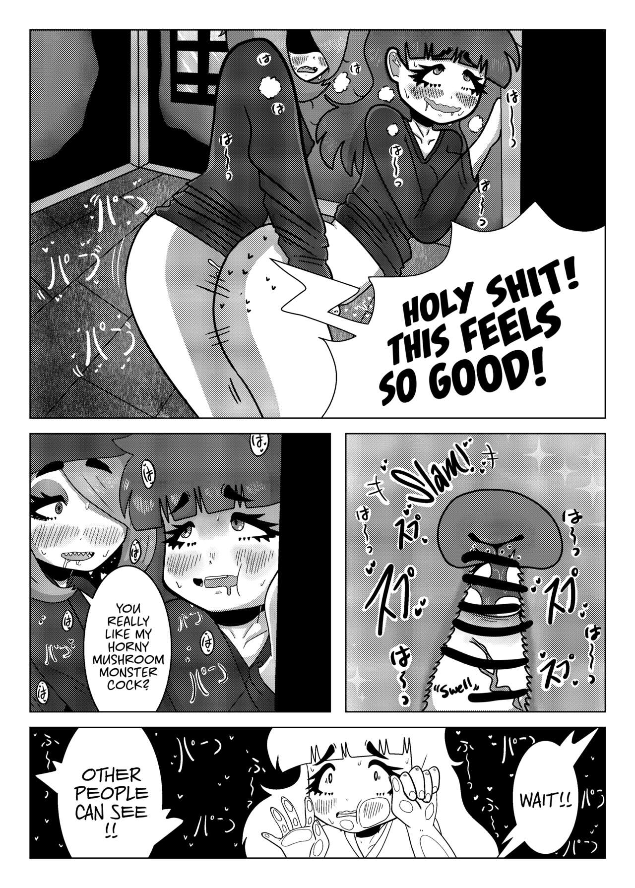 Sucy's Shrooms page 2 full