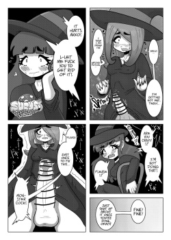 Sucy's Shrooms