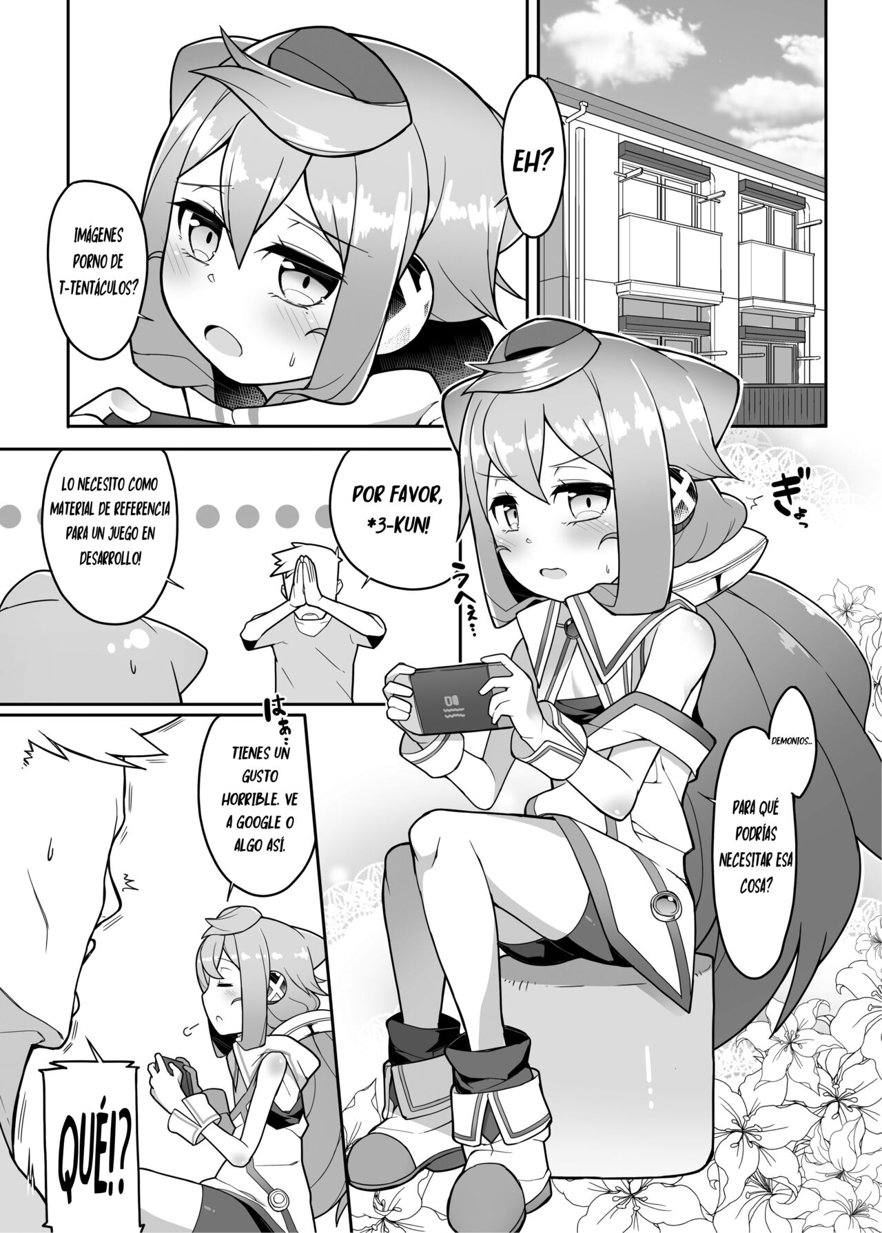 Hacka Doll 3-gou-kyun no VR Shokushu Simulation! page 3 full