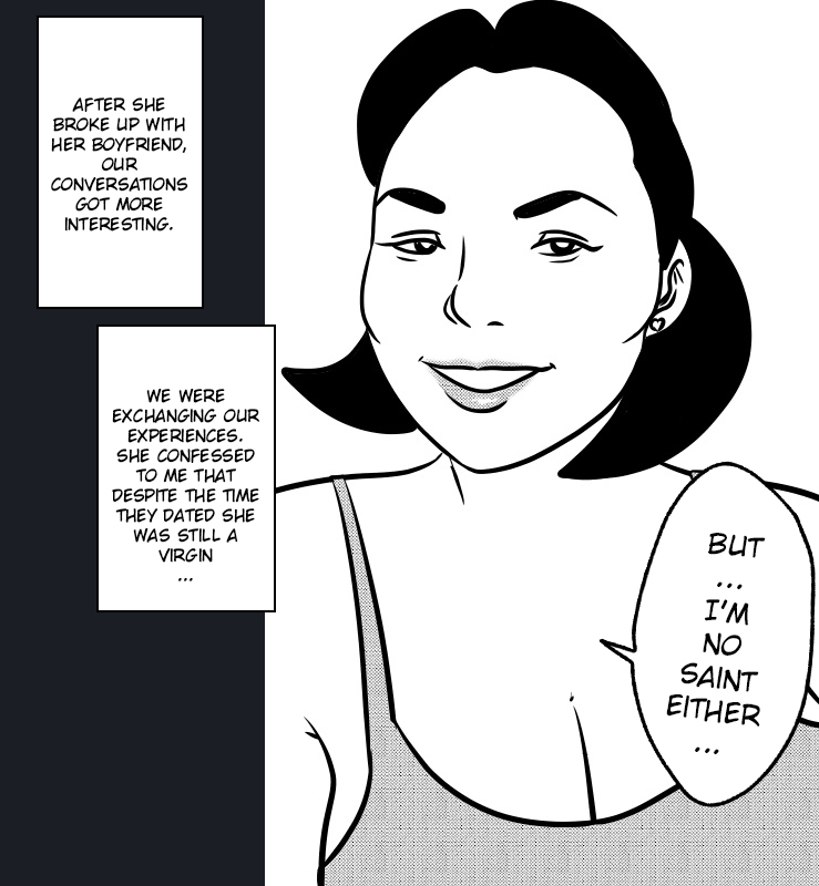 Holy Friend page 2 full
