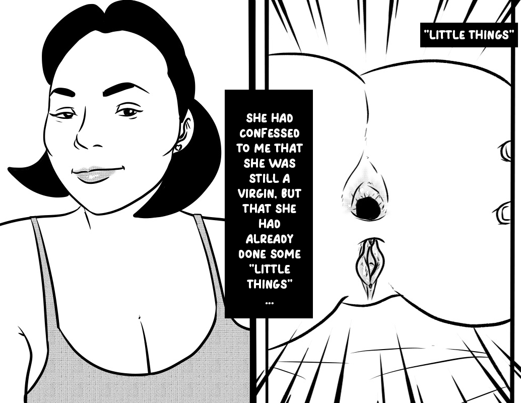 Holy Friend page 3 full