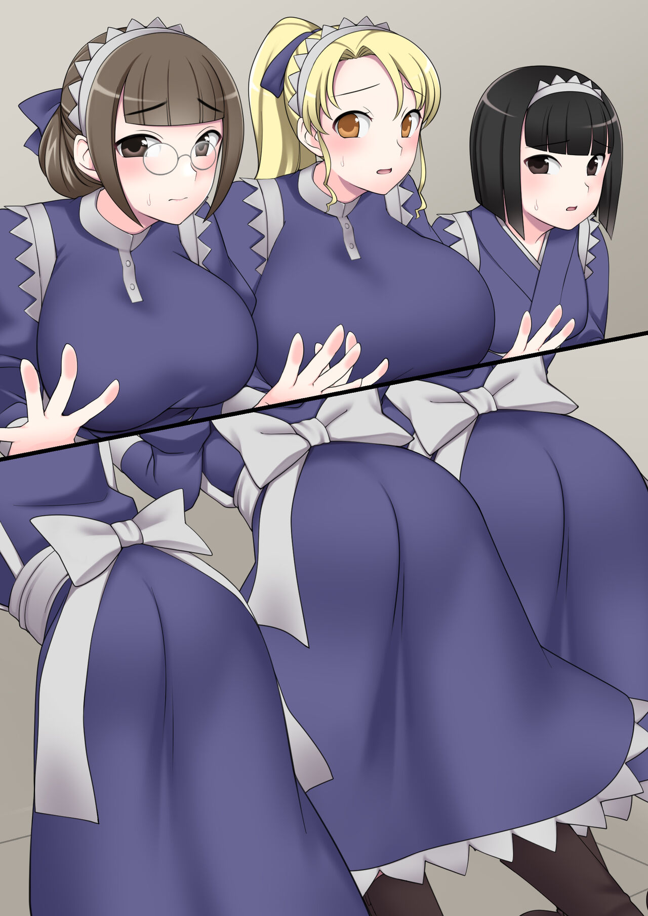 Chū Dashi Shita Mesu o Kanzen Shihai Suru Nōryoku o Eta Ore wa Iron'na Mesu ni Kyōsei-chū Dashi Shi Makuru Koto ni Shita 2 page 4 full