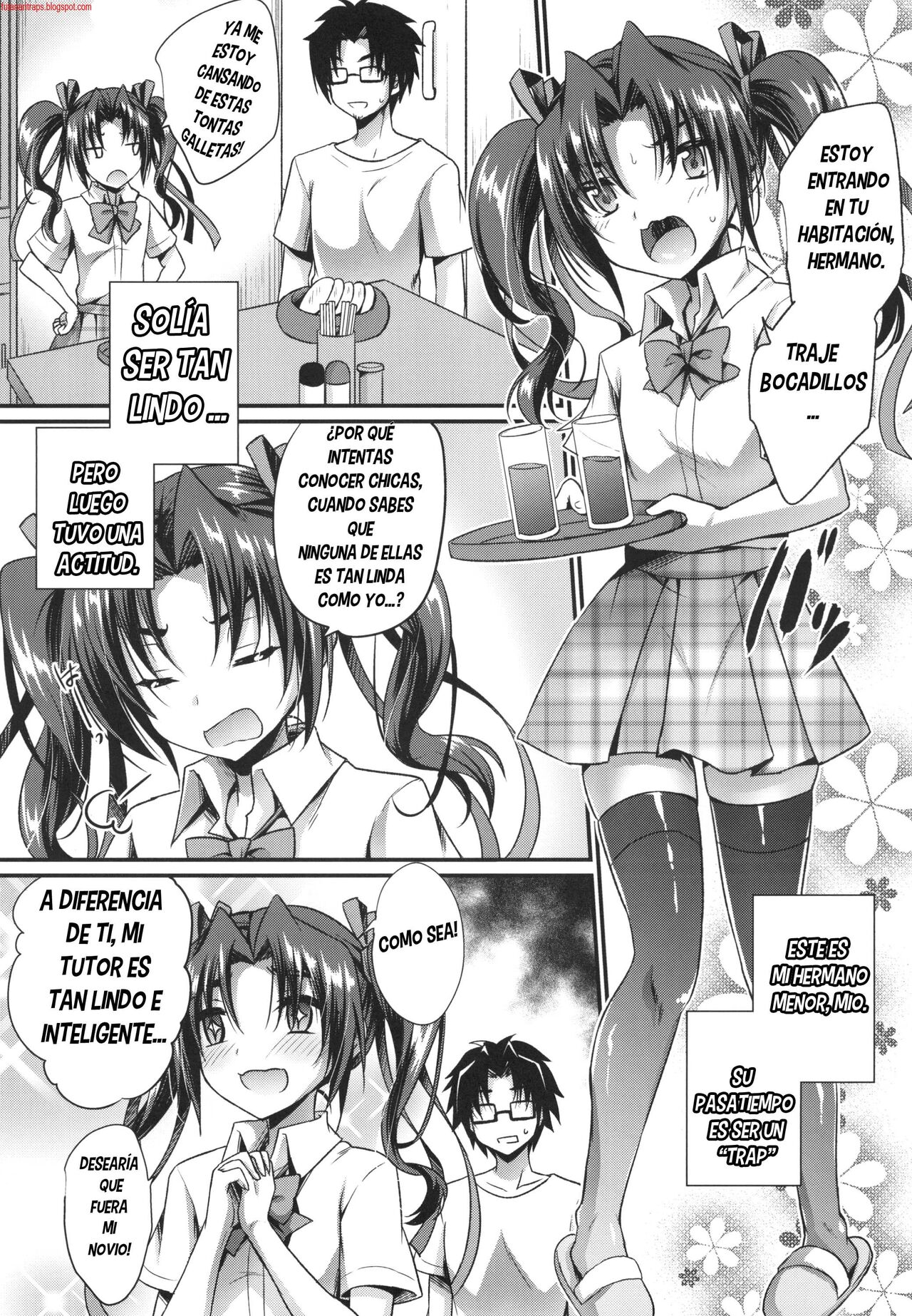 Anata no Mesu ni Naru Kusuri page 3 full