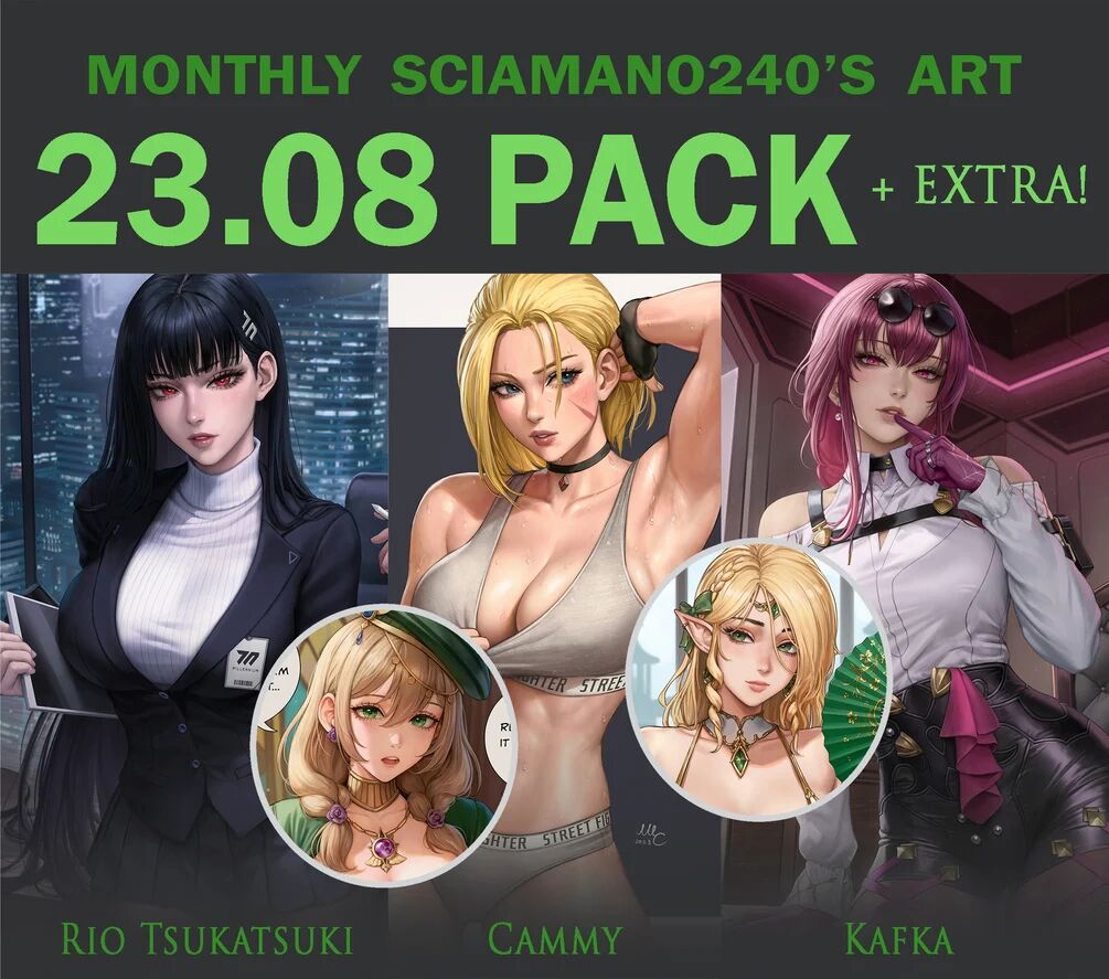 Sciamano240 August 2023 Content page 1 full