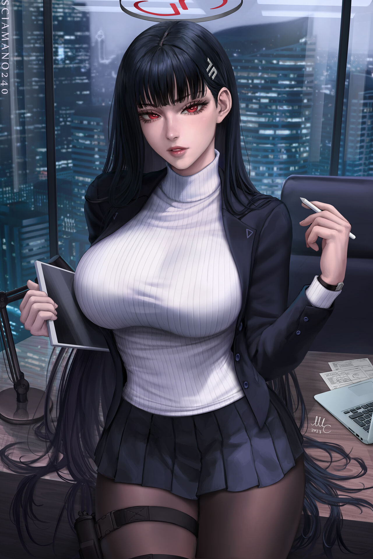 Sciamano240 August 2023 Content page 5 full