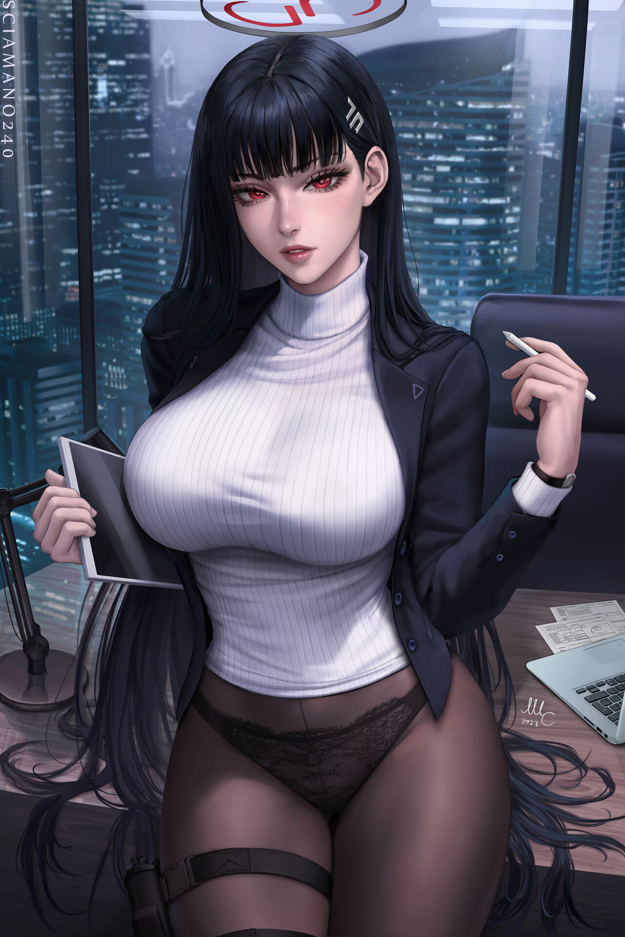 Sciamano240 August 2023 Content page 8 full