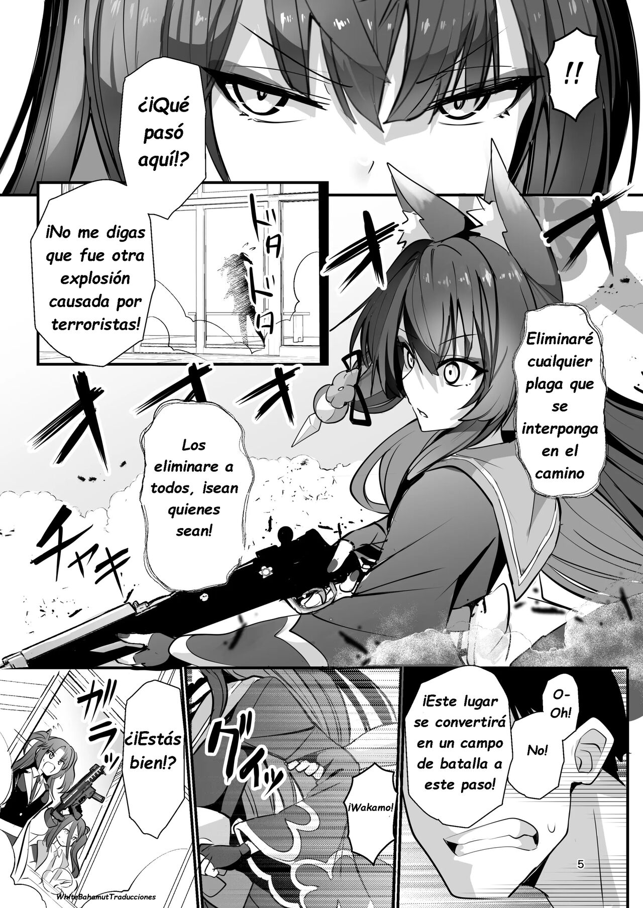 Kosaka Wakamo wa Aitakute | Wakamo Kosaka quiere verte page 4 full