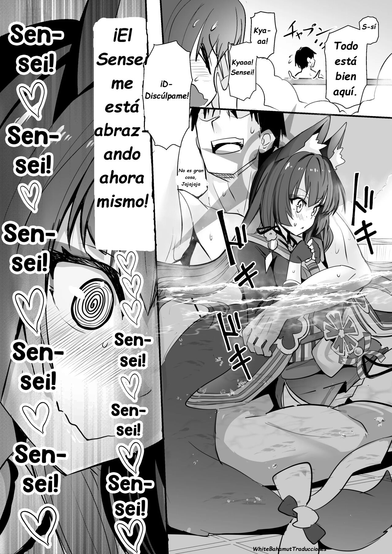 Kosaka Wakamo wa Aitakute | Wakamo Kosaka quiere verte page 5 full