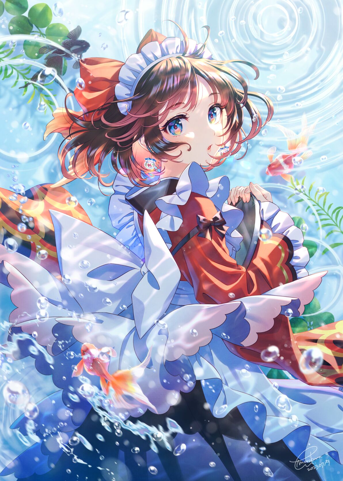 ●PIXIV● 森倉円 page 5 full