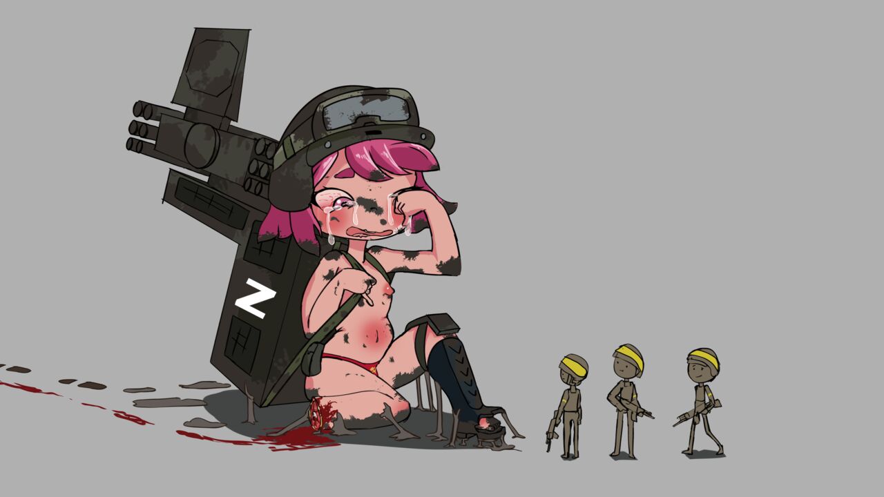 Ex Human Artist page 9 full