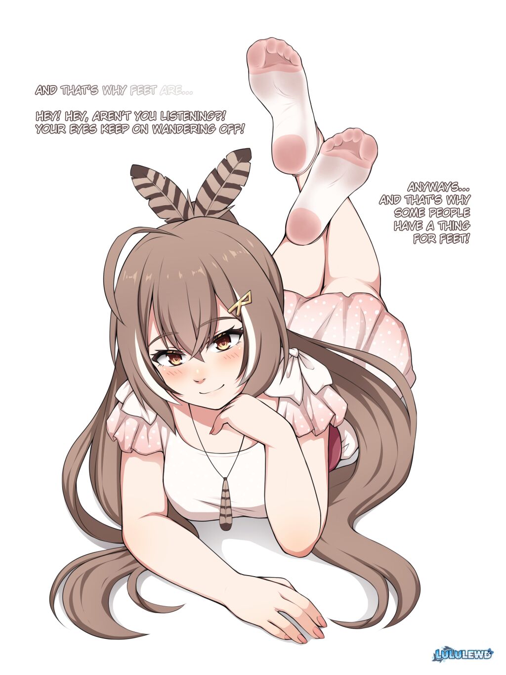 ●PIXIV● lululewd page 7 full