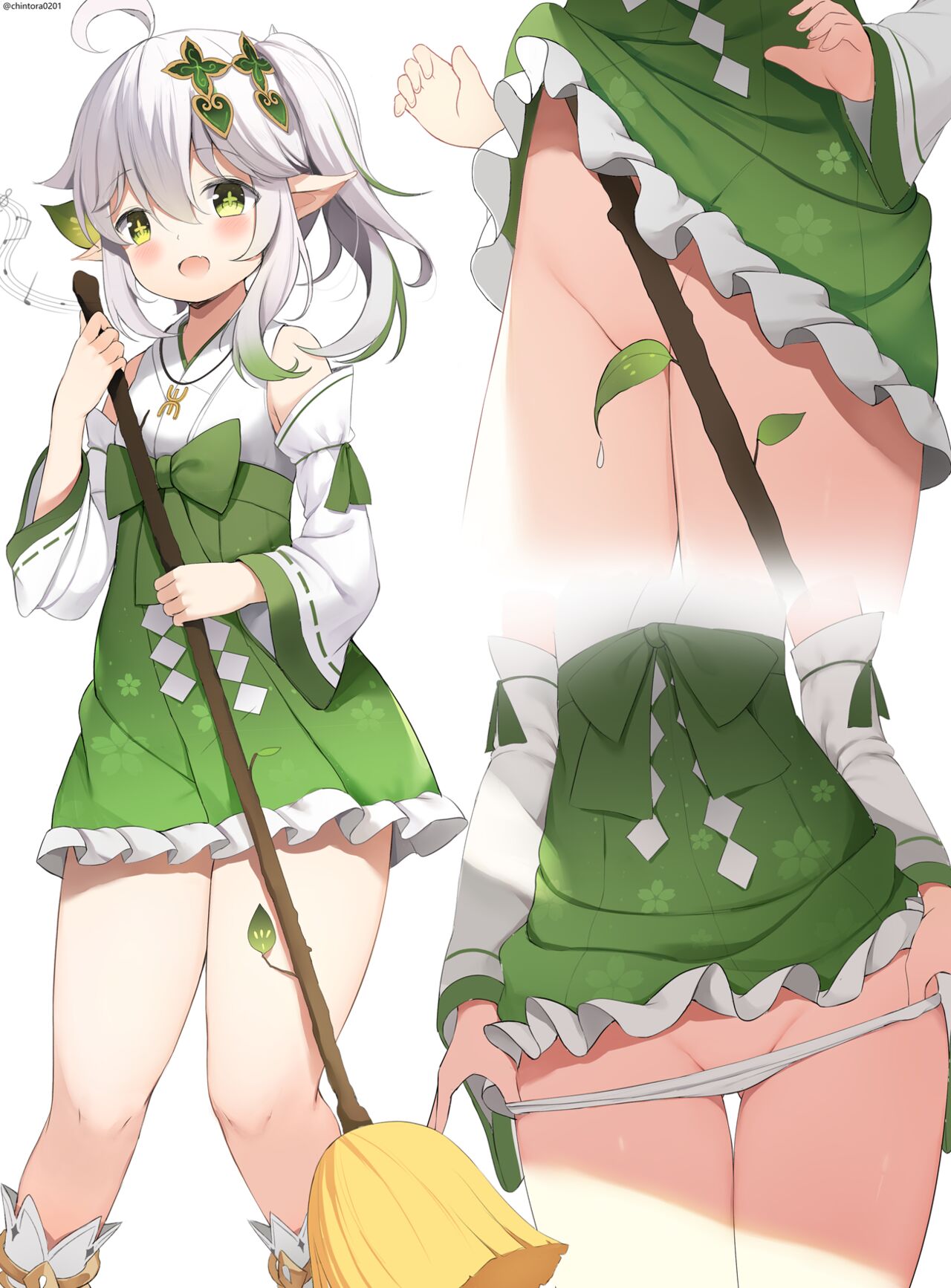 ●PIXIV● ChinTora0201 page 2 full