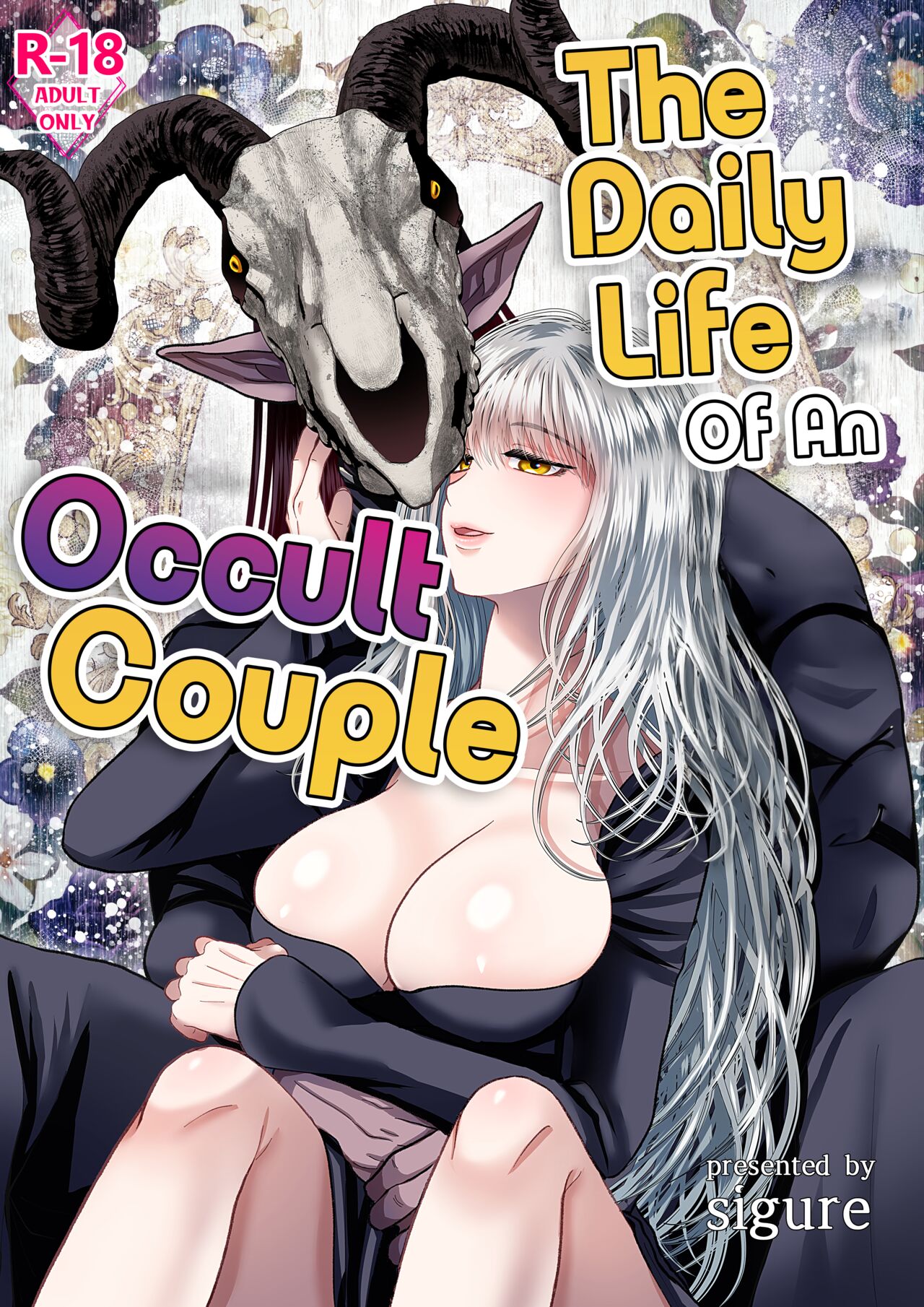 Majo Fuufu no Ichinichi | The Daily Life of an Occult Couple page 1 full