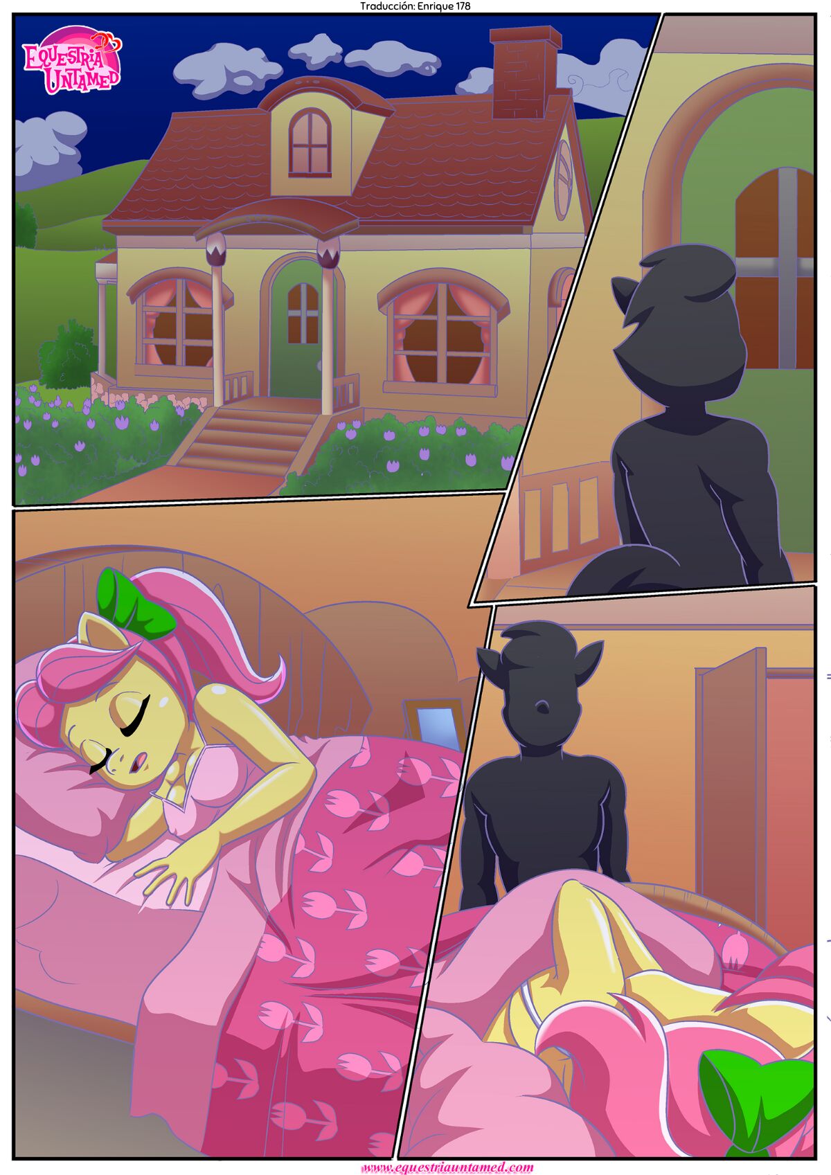 El Bucker de Medianoche | page 2 full