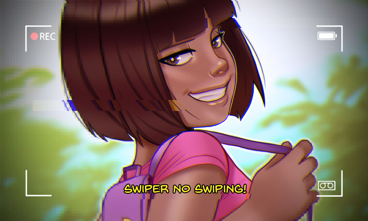 Dora: Swiper no Swiping + Extras page 5 full