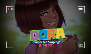 Dora: Swiper no Swiping + Extras cover