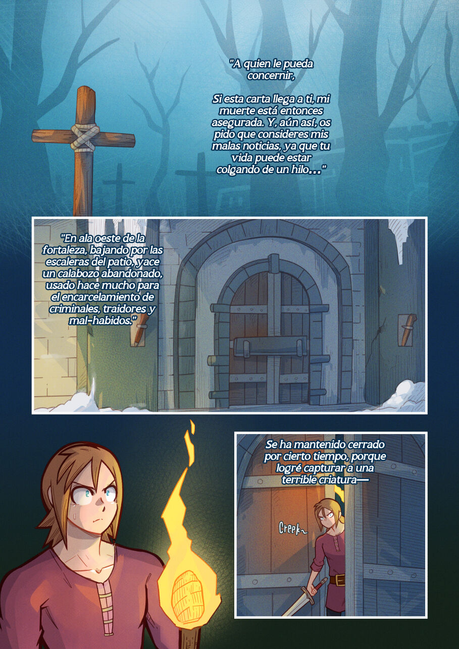Vanilla Fantasy 4  Complete page 10 full