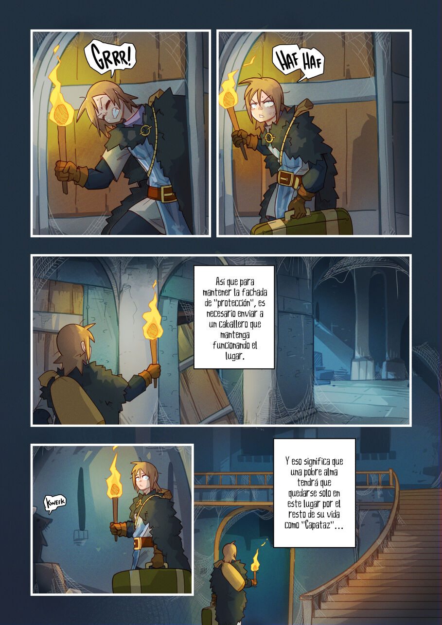 Vanilla Fantasy 4  Complete page 6 full