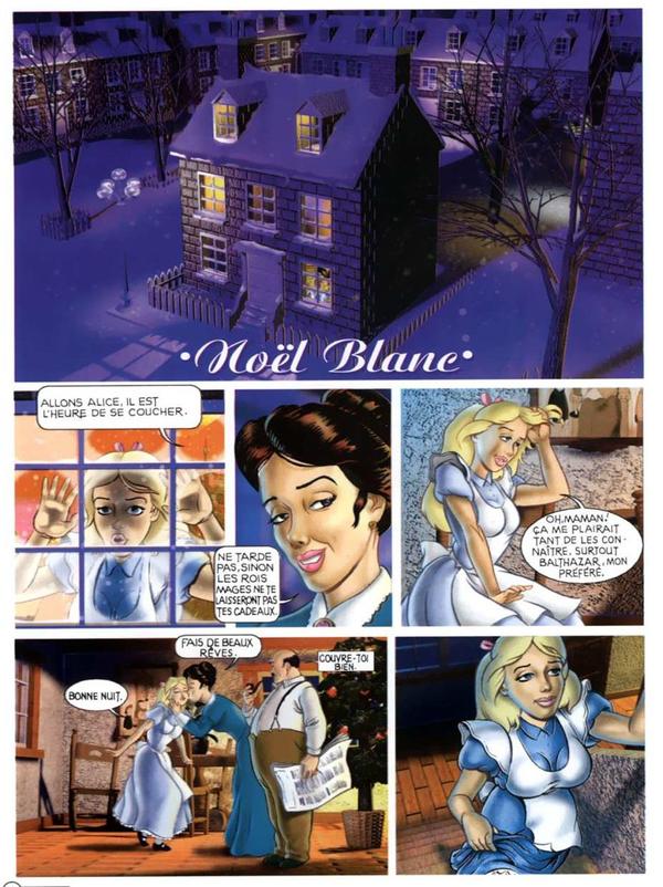 noel blanc page 1 full