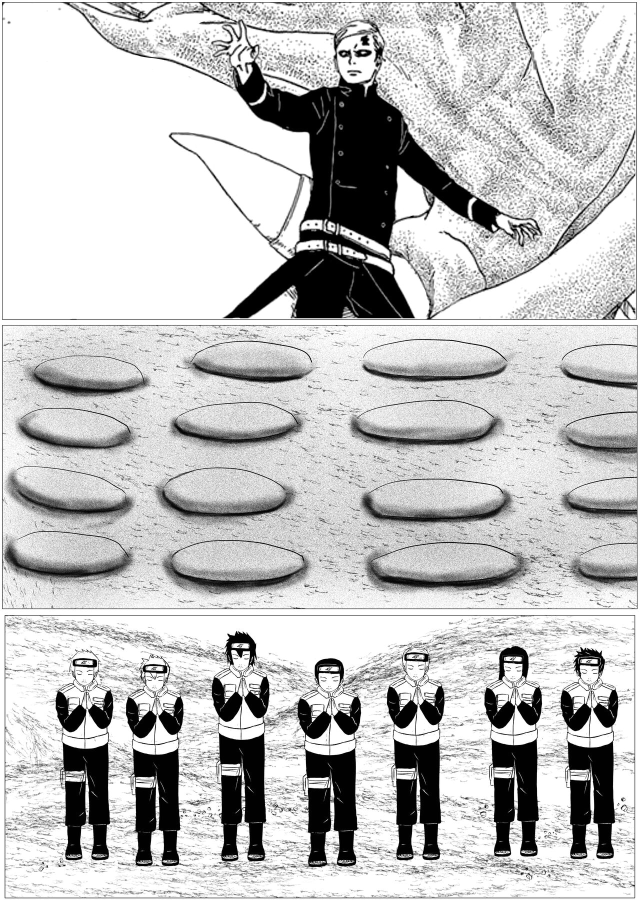 NARUTO : The Seventh Hokage Reborn ! CHAPTER 01 page 7 full