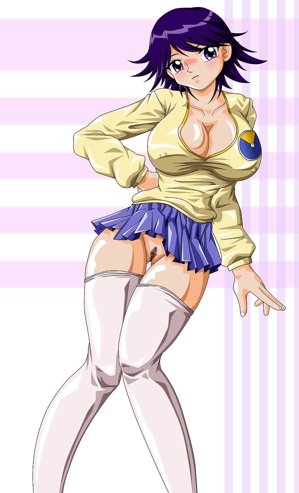 Yui Dama I page 2 full