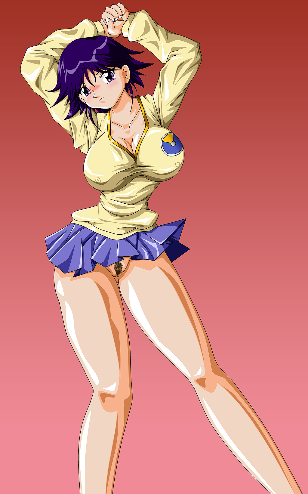 Yui Dama I page 8 full