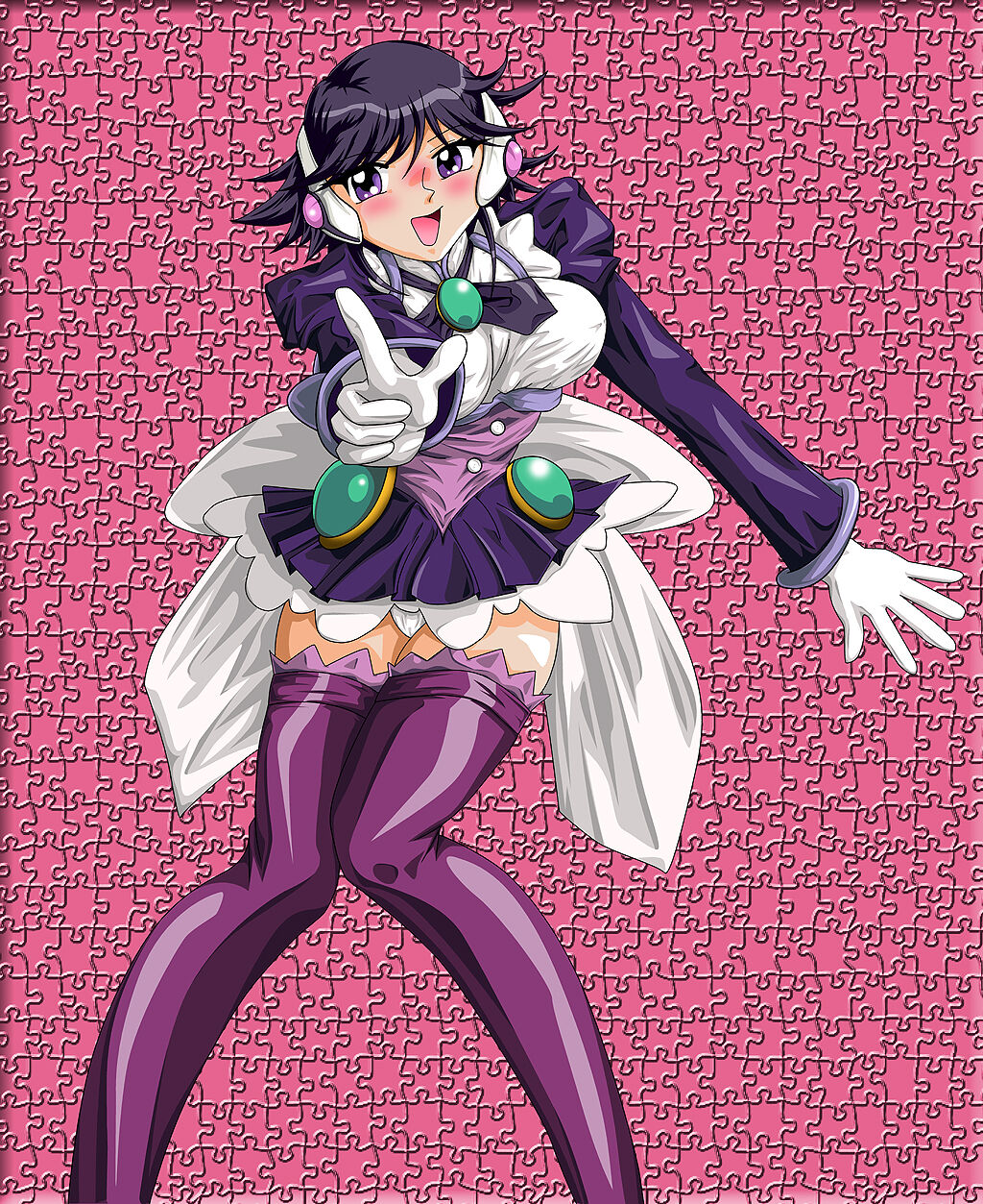 Yui Dama I page 9 full