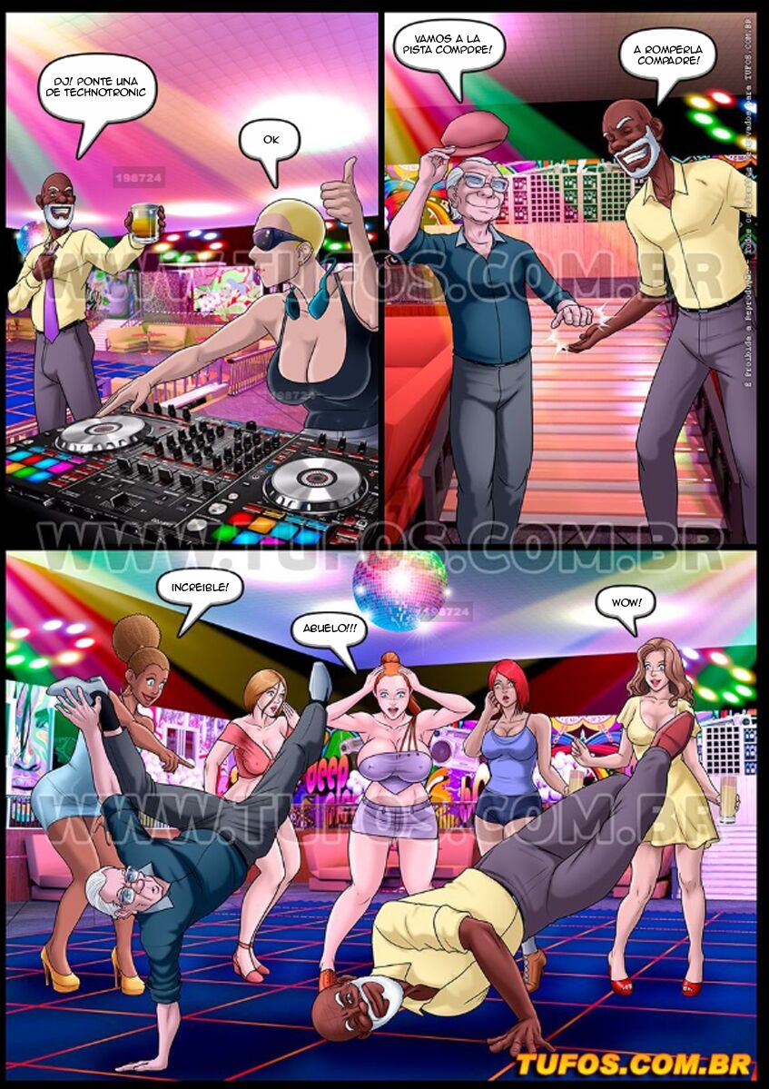 Os Velhos da Praca 10 page 6 full