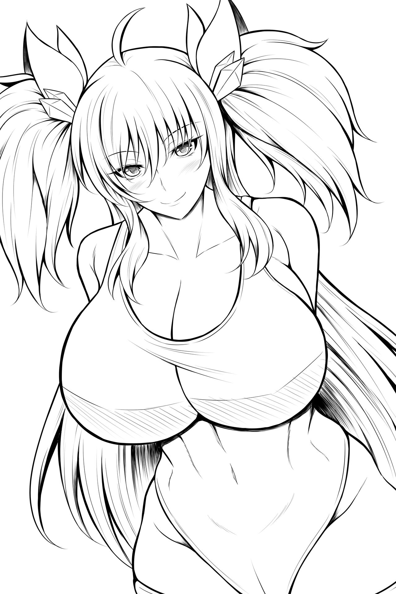 ●PIXIV● カンナ page 2 full