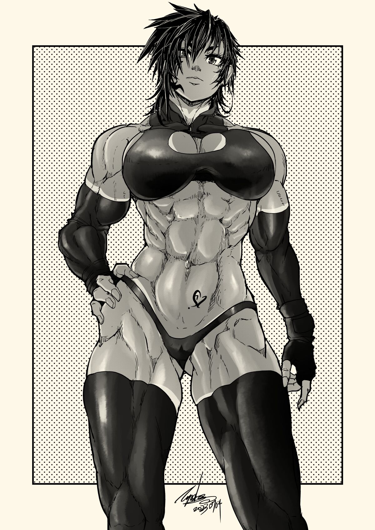 ●PIXIV● zippedsquire page 6 full
