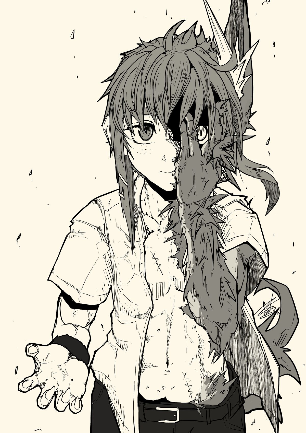 ●PIXIV● zippedsquire page 9 full